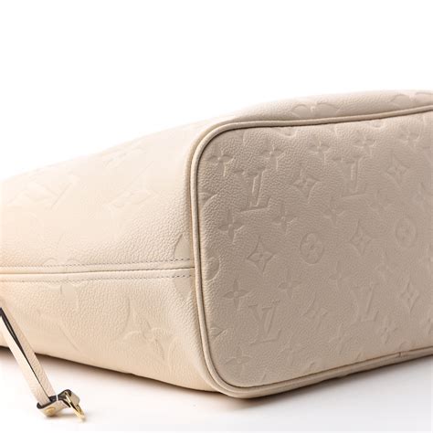 louis vuitton empreinte creme|Louis Vuitton empreinte wallet.